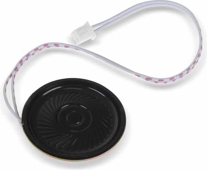 Actual product image Joy-it SBC-SOUNDMODULE - Audio Module - Black - Red - Silver - White - 37 mm - 43 mm -