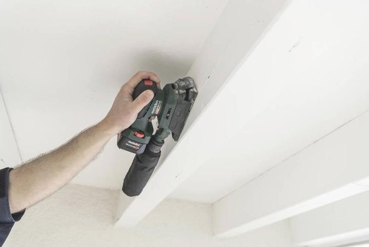 Immagine prodotto Metabo Levigatrice a batteria SRA 12 BL Powermaxx (Levigatrici rotorbitali)