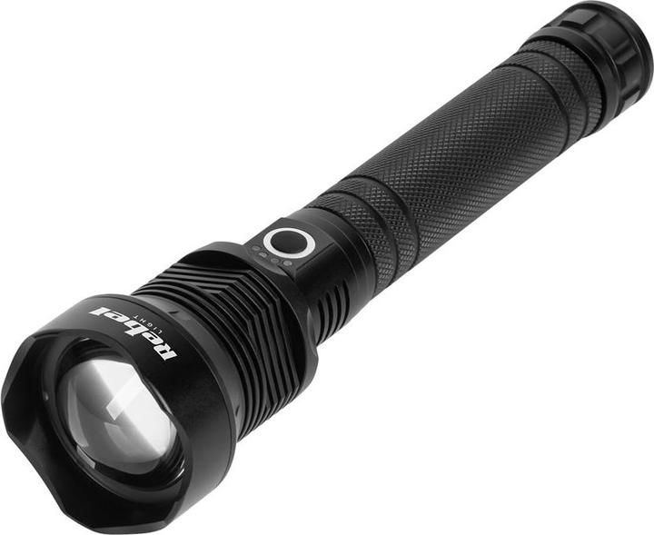 Produktbild Rebel 20W wiederaufladbare Taschenlampe (25.50 cm, 1857 lm)