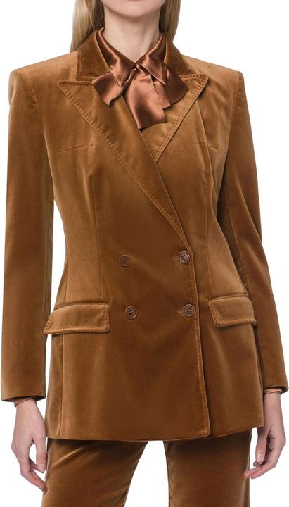 Produktbild Alberta Ferretti Giacche Marrone (44)