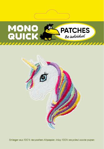 Produktbild Mono Quick Einhornkopf (1 x)