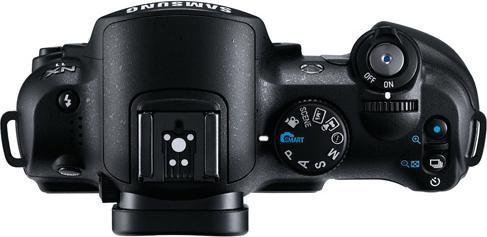 Immagine prodotto Samsung NX11, 14,6 MP, filmati HD, kit OIS 18-55 mm II