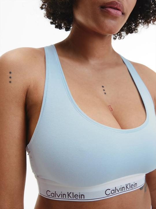 Immagine prodotto Calvin Klein Bralette sfoderato (Confezione singola, S)