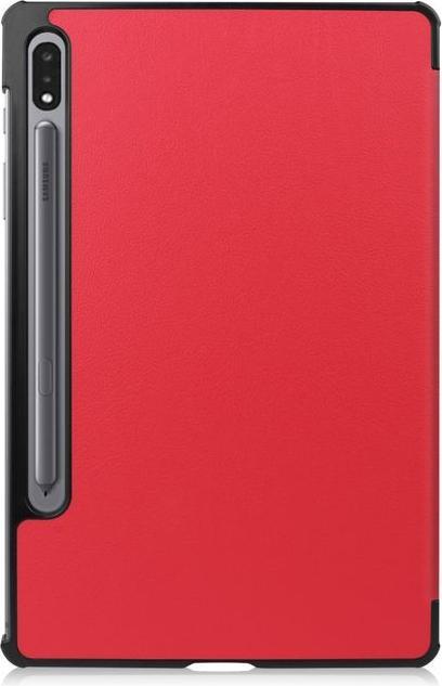 Actual product image MU Classic Triple foldable cover (Galaxy Tab S7)