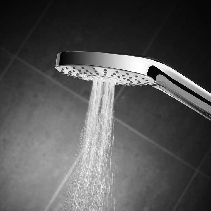 Actual product image Ideal Standard Evo hand shower, round (3 Beam types, 8 l/min)
