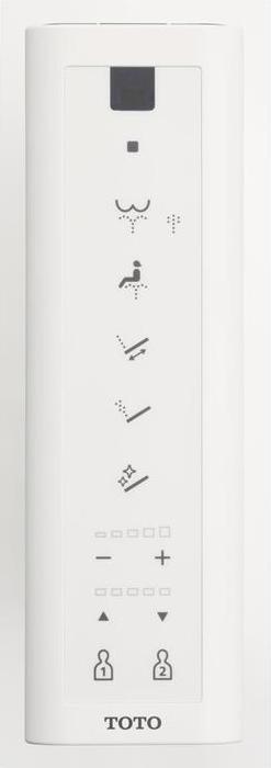 Image du produit TOTO RX Washlet WC douche ewater+ pour RP WC suspendu CW542EY blanc