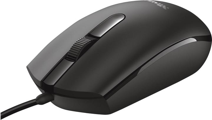 Trust TM-101 MOUSE ECO BLK (Kabelgebunden)