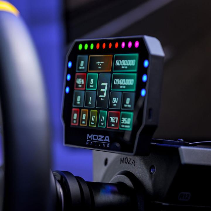 Actual product image Moza CM2 Racing Dash (PC)