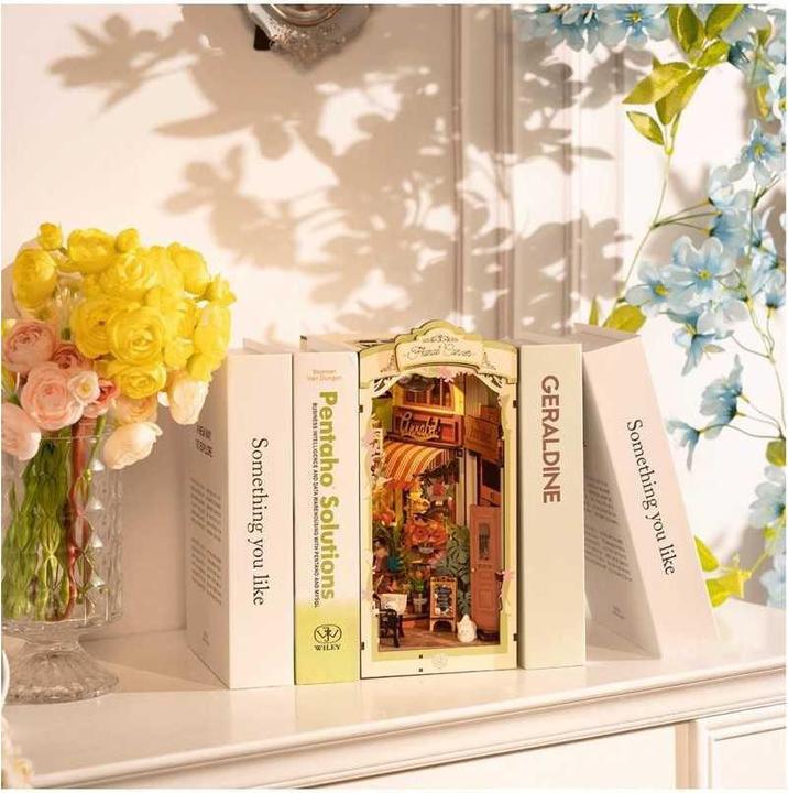 Image du produit Rolife TGB09 - coin des fleurs