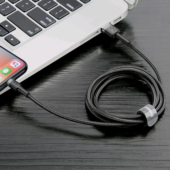 Actual product image Baseus Calklf (1 m, USB 2.0)