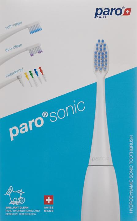 Produktbild Paro Sonic set (Schallzahnbürste)