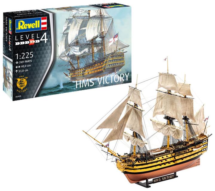 Produktbild Revell H.M.S. Victory