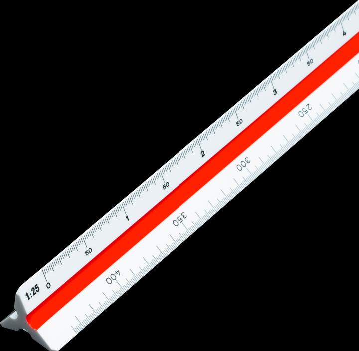 Productafbeelding Aristo Driehoeksregel (300 mm)