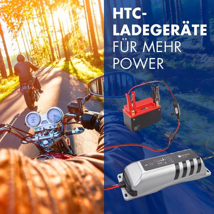 Produktbild H-Tronic H Tronic Automatikladegerät Automatiklader 4000 (12V, 4 A)