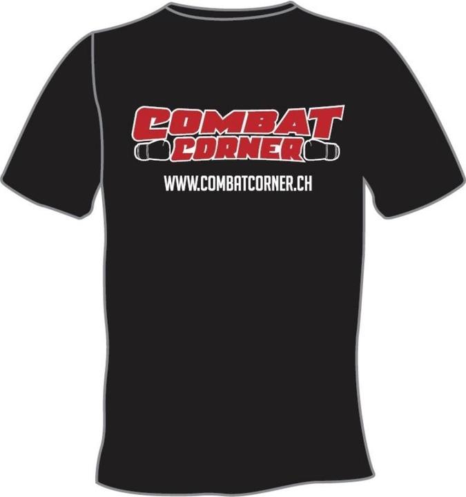 Combat Corner T-Shirt