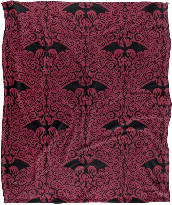 Produktbild Game of Thrones Decke Drachenmuster
