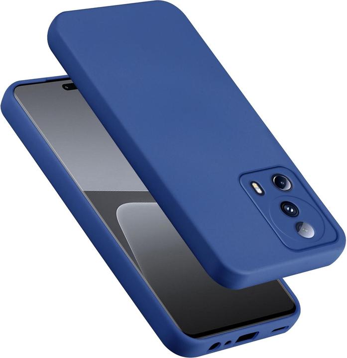 Immagine prodotto Cadorabo Custodia per Xiaomi 13 Lite TPU con design in silicone a protezione dei liquidi (Xiaomi 13 Lite)