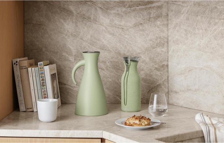 Actual product image Eva Solo Kühlschrankkaraffe 1 l, Pistache (1 l)