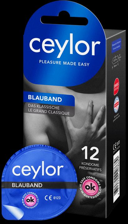 Ceylor Blauband (12 Stk.)