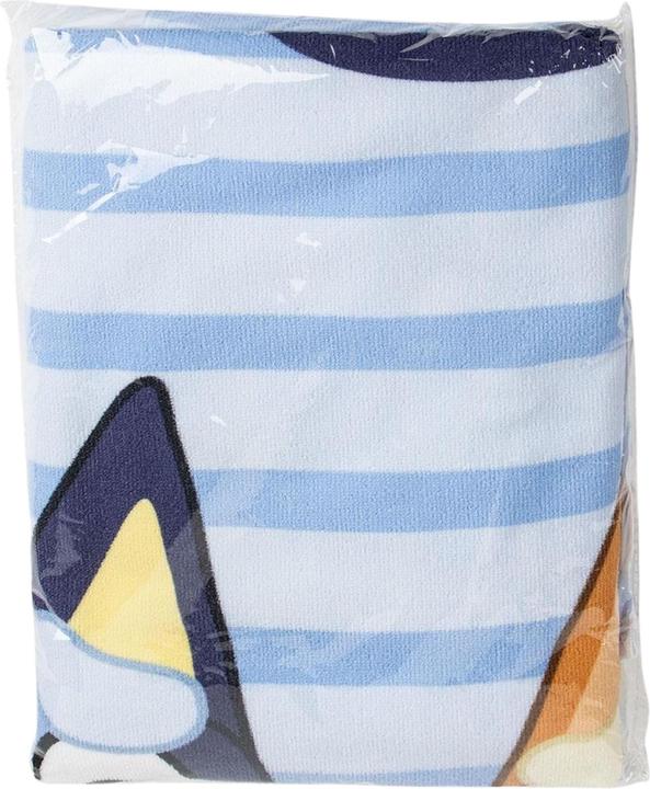 Produktbild Disney Kinderhandtuch – Bluey (70 x 140 cm)
