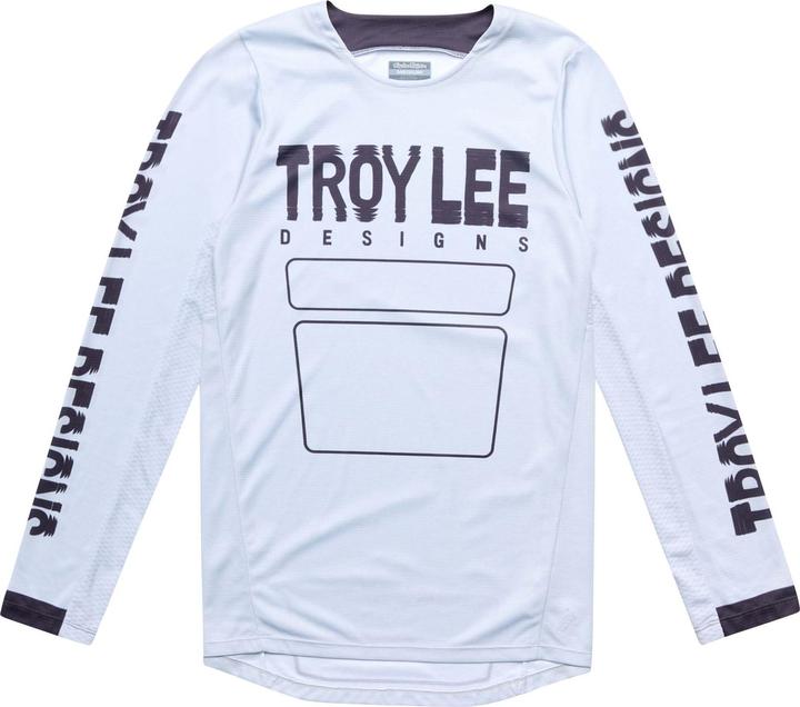 Troy Lee Designs GP Pro Jersey, Step Up, vapor, S (S)