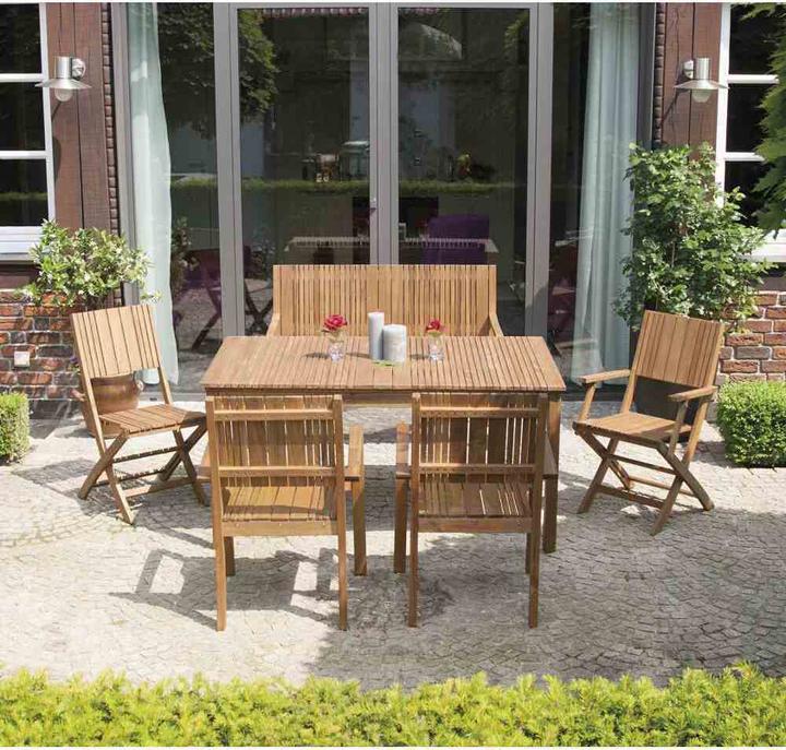 Image du produit Siena Garden Banc de 2 personnes