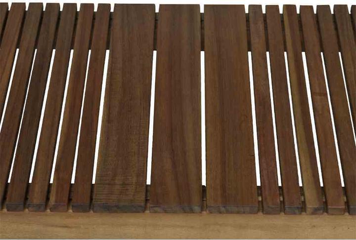 Image du produit Siena Garden Banc de 2 personnes