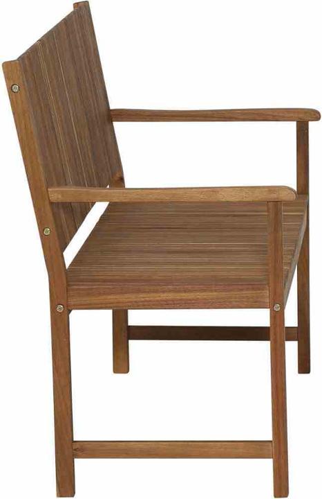 Image du produit Siena Garden Banc de 2 personnes