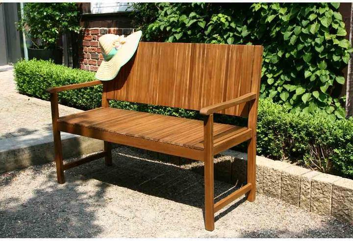 Image du produit Siena Garden Banc de 2 personnes