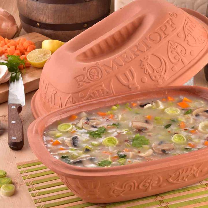 Immagine prodotto Römertopf Torrefattore (Pentola romana, Ceramica)