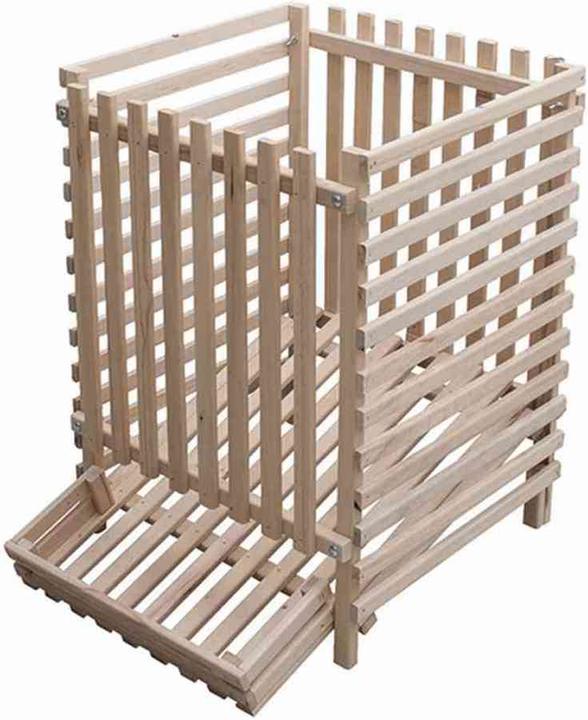 Actual product image Siena Home Potato box (53 x 51 x 64 cm, 60 l)