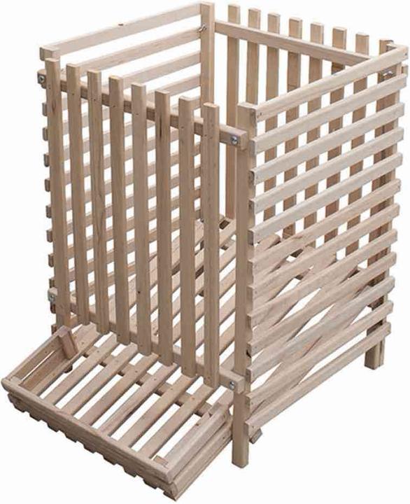 Actual product image Siena Home Potato box (57 x 57 x 77 cm, 72 l)