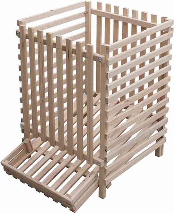 Produktbild Siena Home Kartoffelkiste (75.5 x 72 x 77 cm, 90 l)