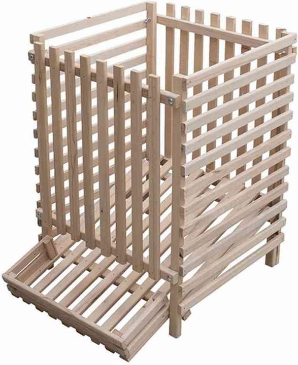Productafbeelding Siena Home Aardappelkrat (77 x 72 x 77 cm, 105 l)