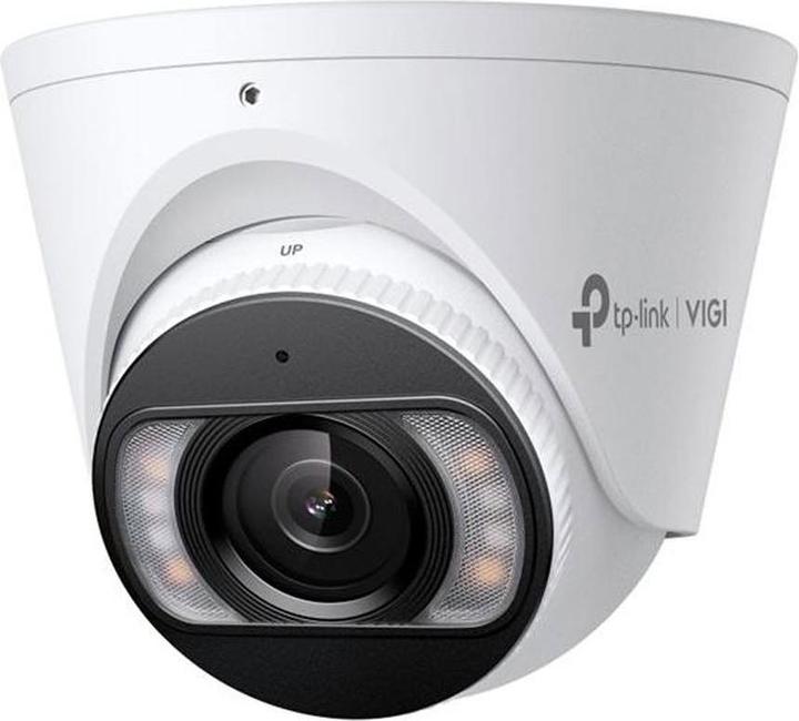 Produktbild TP-Link INSIGHT S485, CCTV Sicherheitskamera, Draussen, Kabelgebunden, 107 m, 120 dB, Zimmerdecke (3840 x 2160 Pixels)