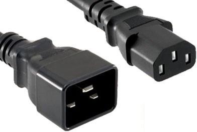 IBM Power cable 10A/100-250V C13 to IEC (2.80 m)