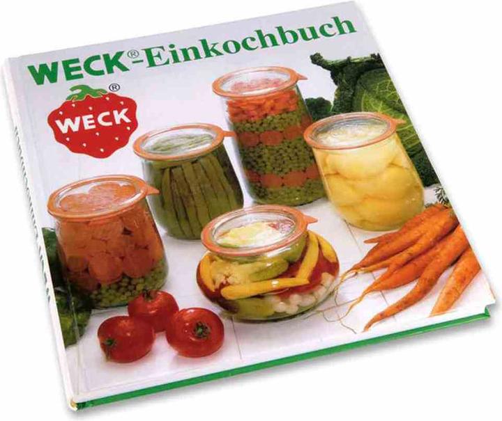 Actual product image Weck Preserving book (1 pcs.)