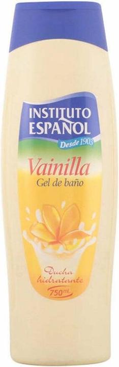 Image du produit Instituto Español VAINILLA gel de ducha hidratante 750 ml (750 ml)