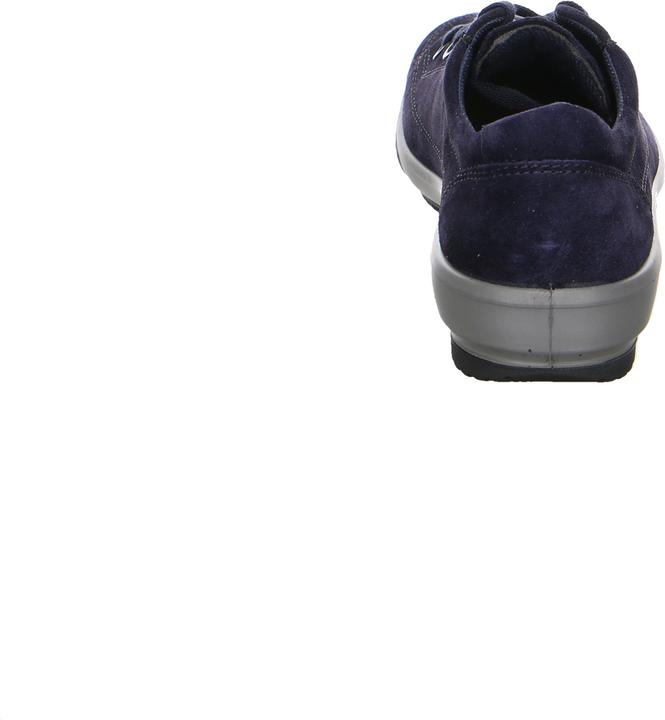 Produktbild Legero Damen Schnürschuhe Sportlich Gummisohle Blau (43)