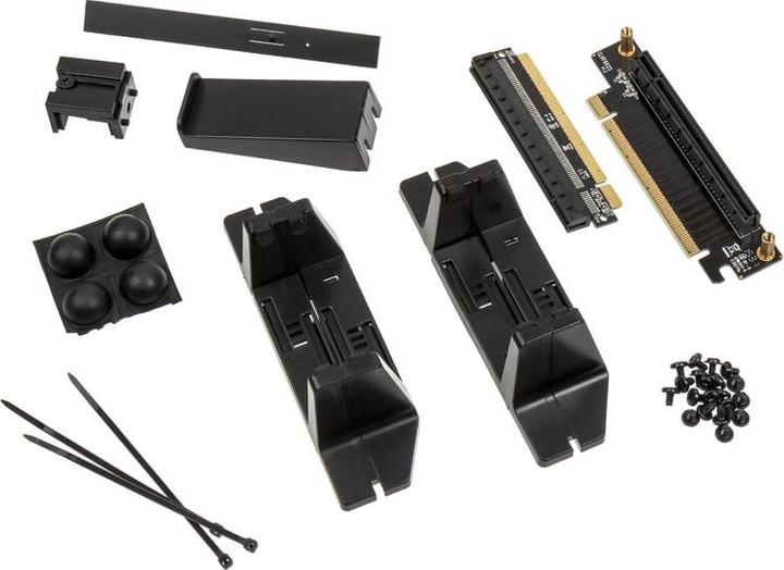 Actual product image Silverstone Raven (Mini-ITX)