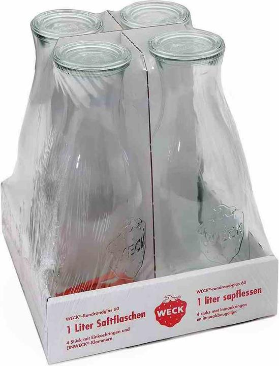 Produktbild Weck Saftflasche (1 Stk., 1.06 l)