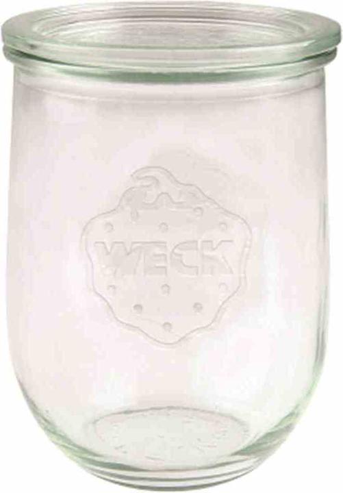 Produktbild Weck Tulpenform-Glas (4 Stk., 1.75 l)