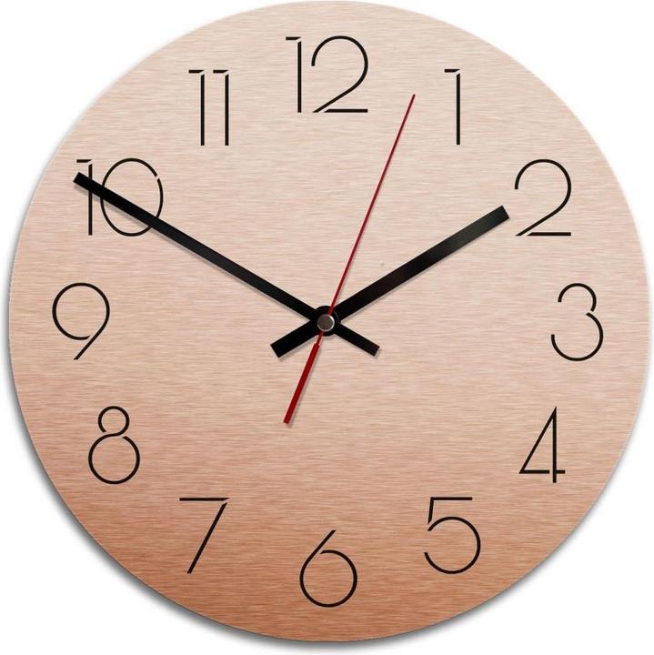 Wall clocks