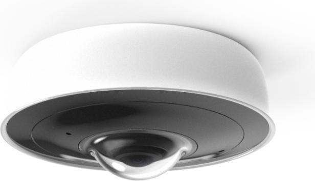 Actual product image Cisco Meraki Network Camera MV32-HW, Camera type: Fisheye, Dome, Type (2058 x 2058 Pixels)