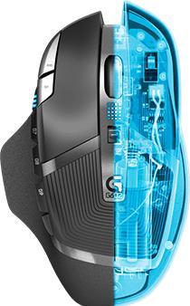 Produktbild Logitech G G602 (Kabellos)