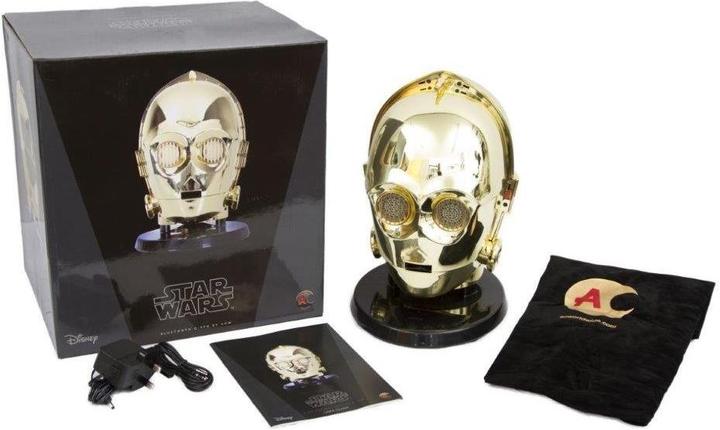 Produktbild C-3PO Bluetooth Speaker Star Wars (4.50 h, Akkubetrieb)
