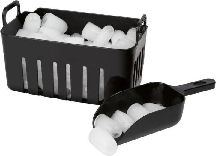 Produktbild Clatronic EWB 3798schwarz Eiswürfelbereiter 1.1l (CH-Stecker)