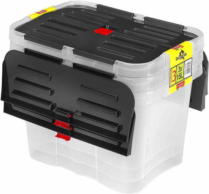 Produktbild Heidrun Dragon Box (37.5 x 25.5 x 25 cm, 15 l)