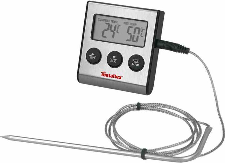 Metaltex Thermometer