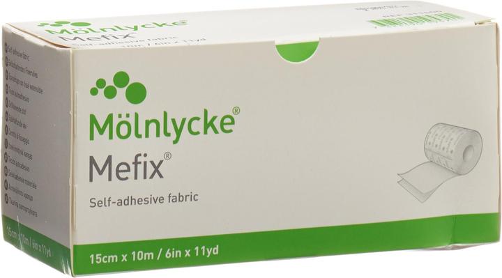 Immagine prodotto Mefix Pile di fissaggio 10mx15cm (nuovo) (1 x)
